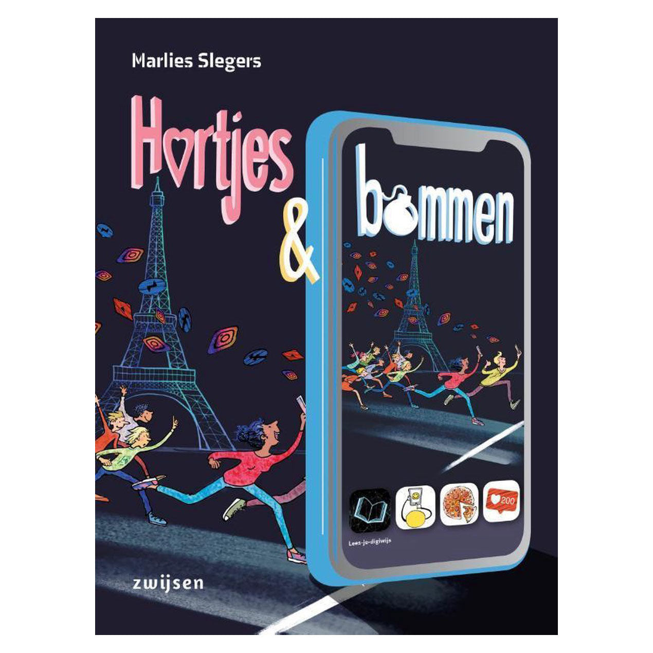WPG Uitgevers - WPG Uitgevers Hartjes & bommen