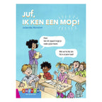 WPG Uitgevers - WPG Uitgevers Juf ik ken een mop - avi m5