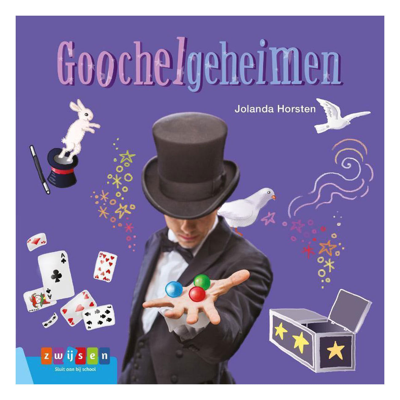 WPG Uitgevers - WPG Uitgevers Goochelgeheimen - avi m6
