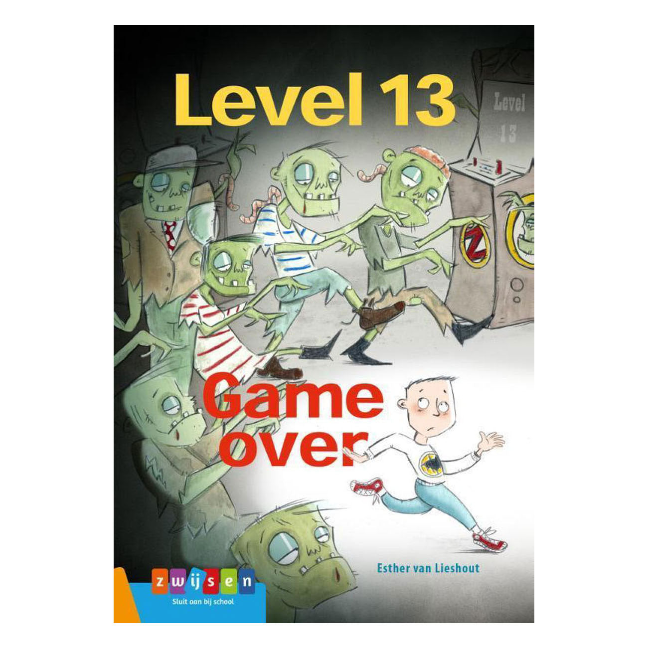 WPG Uitgevers - WPG Uitgevers Level 13 game over - avi m6
