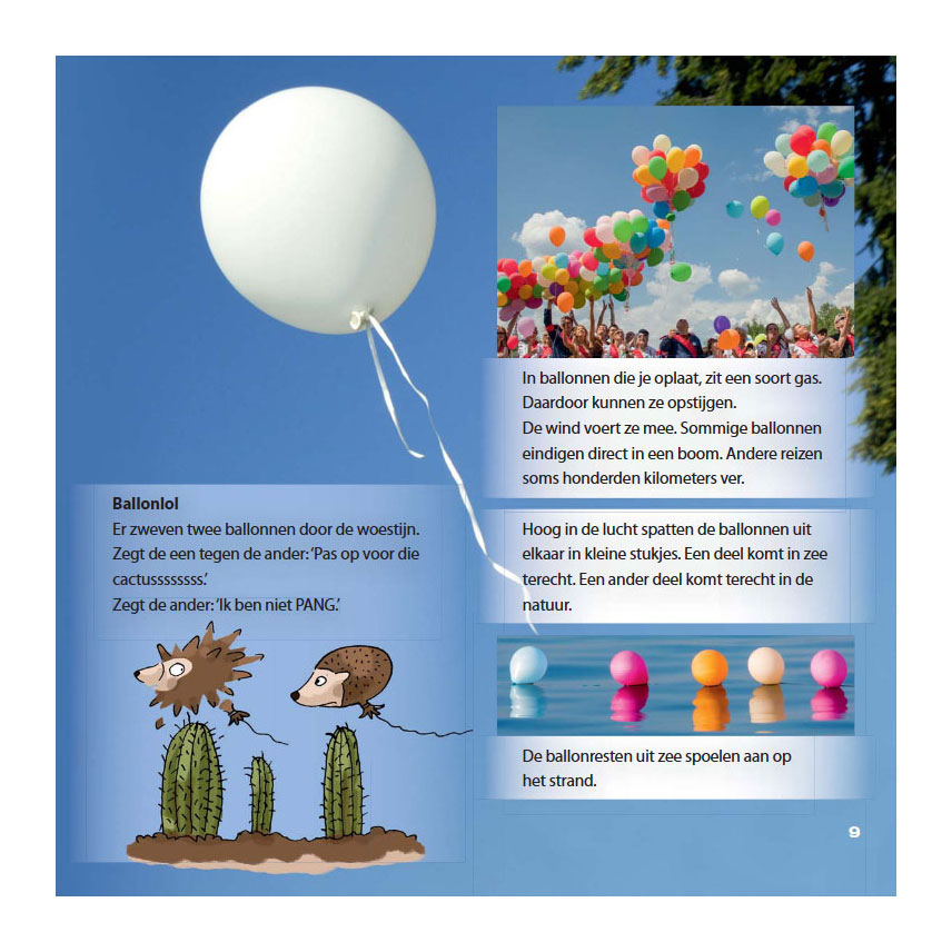WPG Uitgevers - WPG Uitgevers Plasticsoep is troep! - avi m6