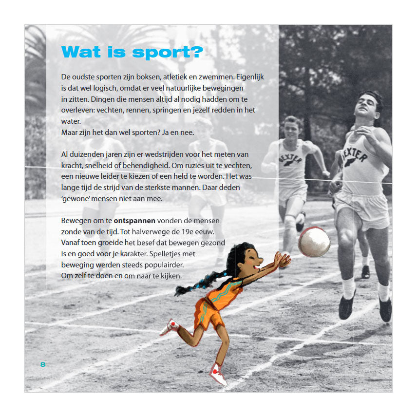 WPG Uitgevers - WPG Uitgevers Sport is top - avi e6
