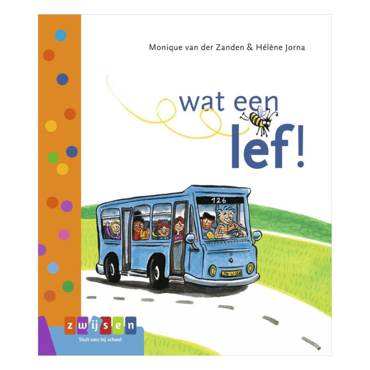 WPG Uitgevers - WPG Uitgevers Wat een lef! - avi start