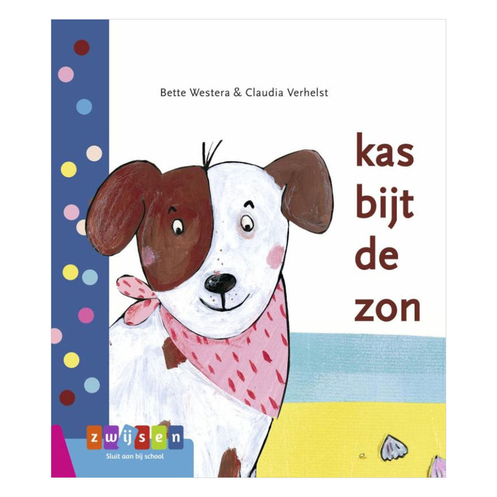 WPG Uitgevers - WPG Uitgevers Kas bijt de zon - avi start