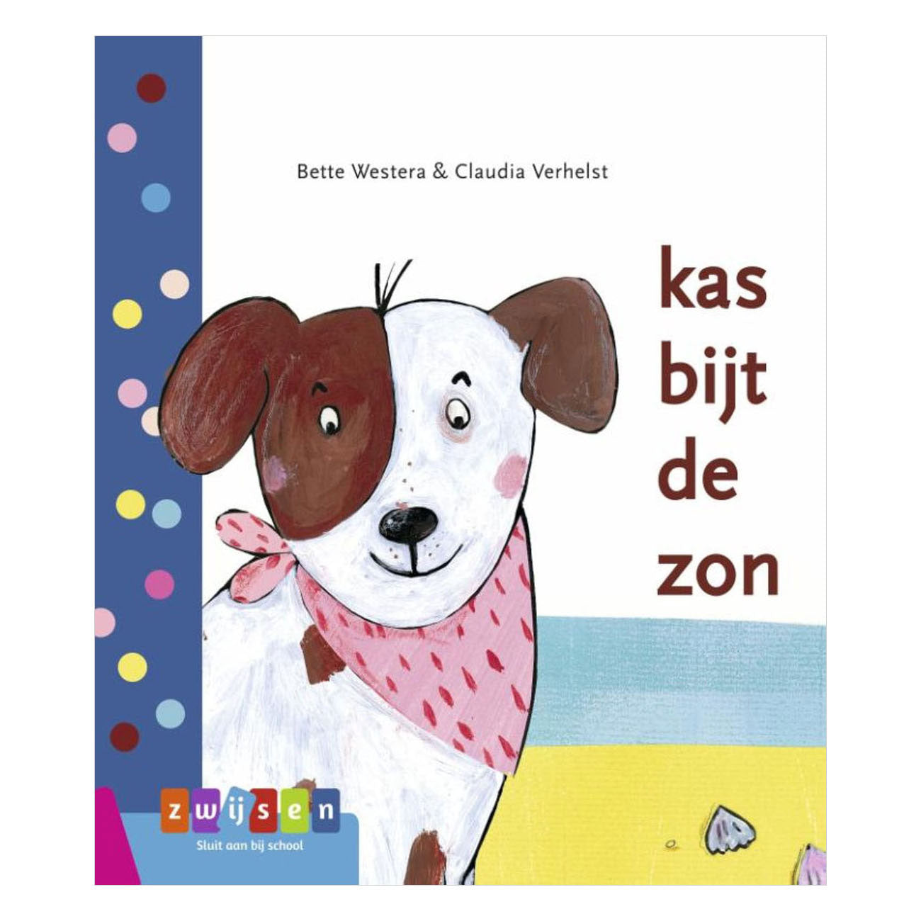 WPG Uitgevers - WPG Uitgevers Kas bijt de zon - avi start