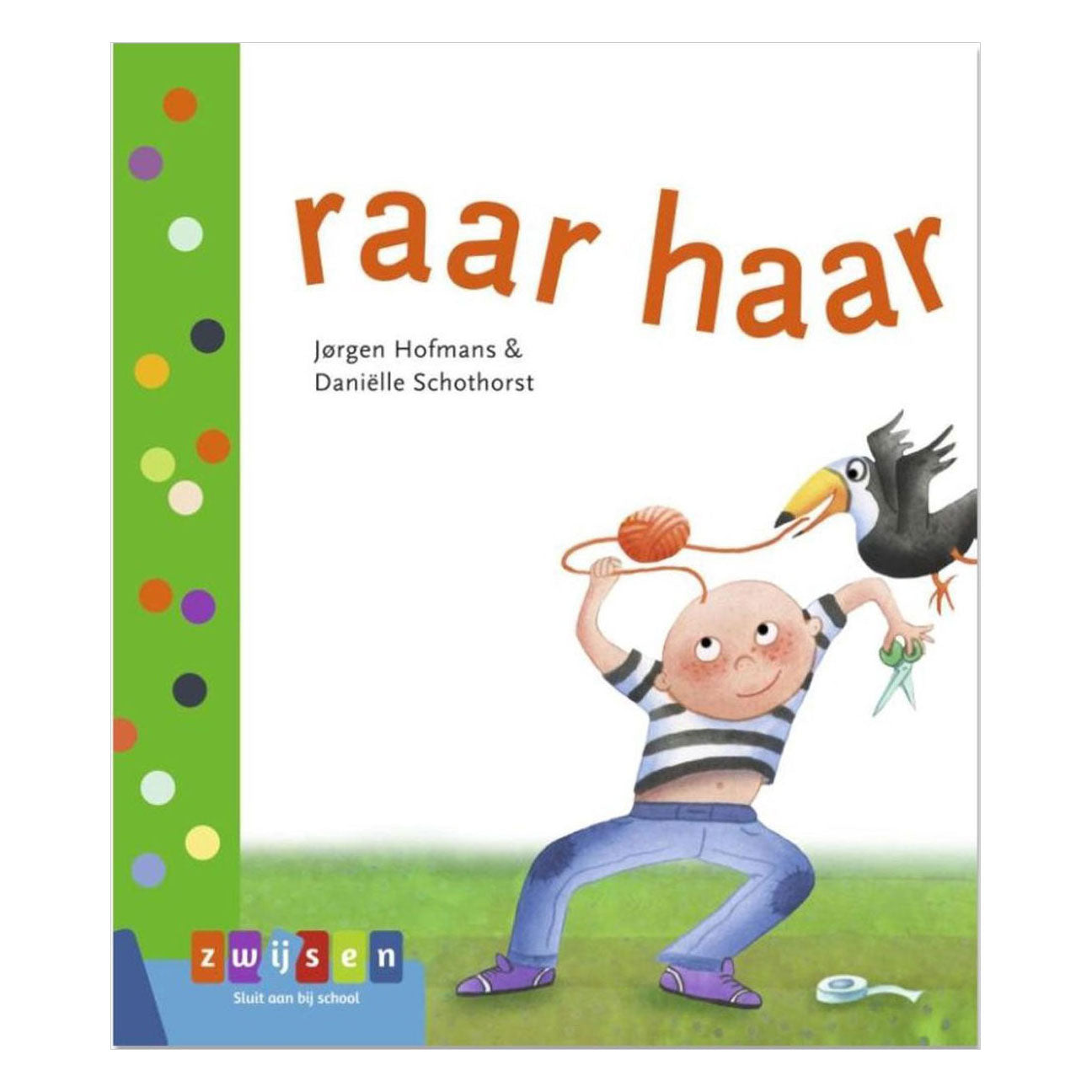 WPG Uitgevers - WPG Uitgevers Raar haar - avi start
