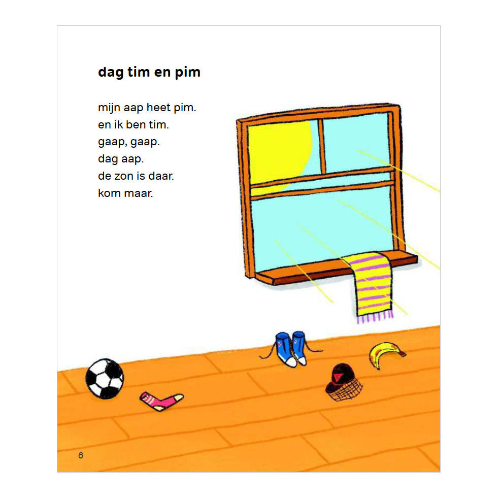WPG Uitgevers - WPG Uitgevers Tim en pim - avi start