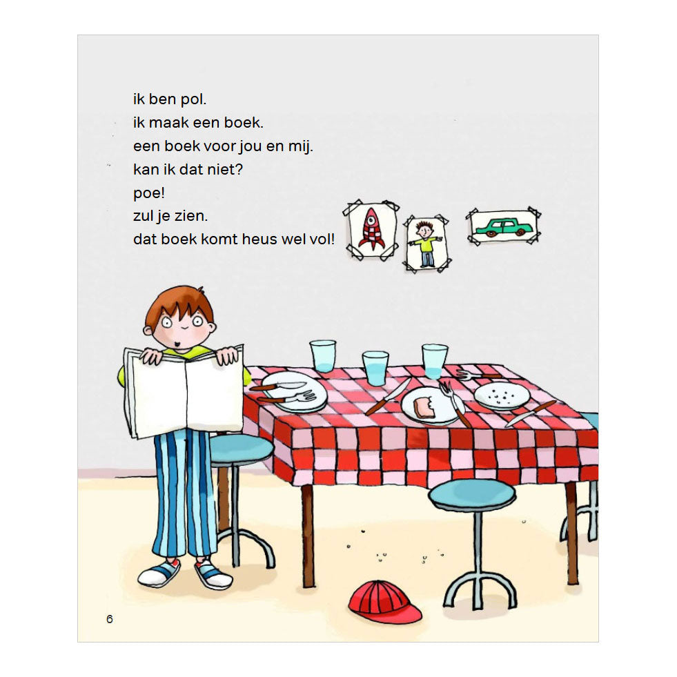 WPG Uitgevers - WPG Uitgevers Een boek voor jou en mij - avi start