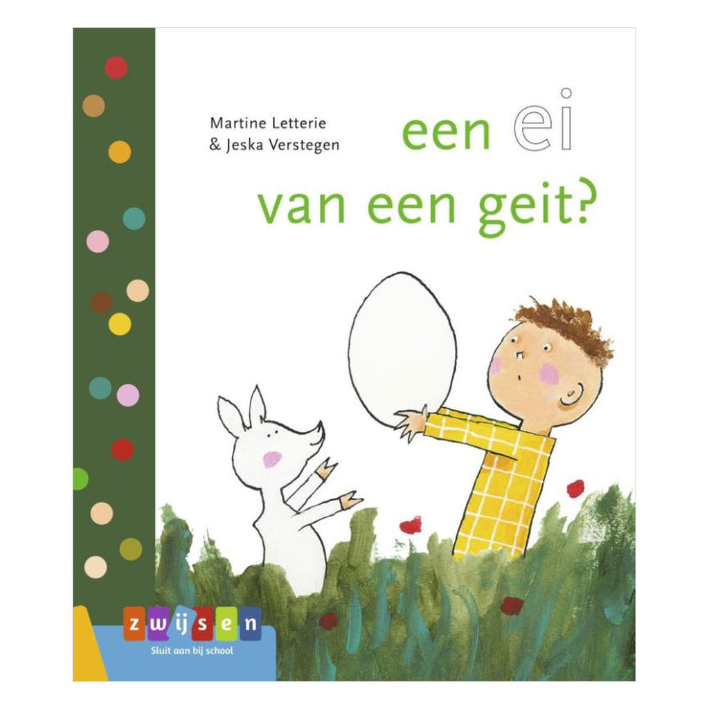 WPG Uitgevers - WPG Uitgevers Een ei van een geit? - avi start