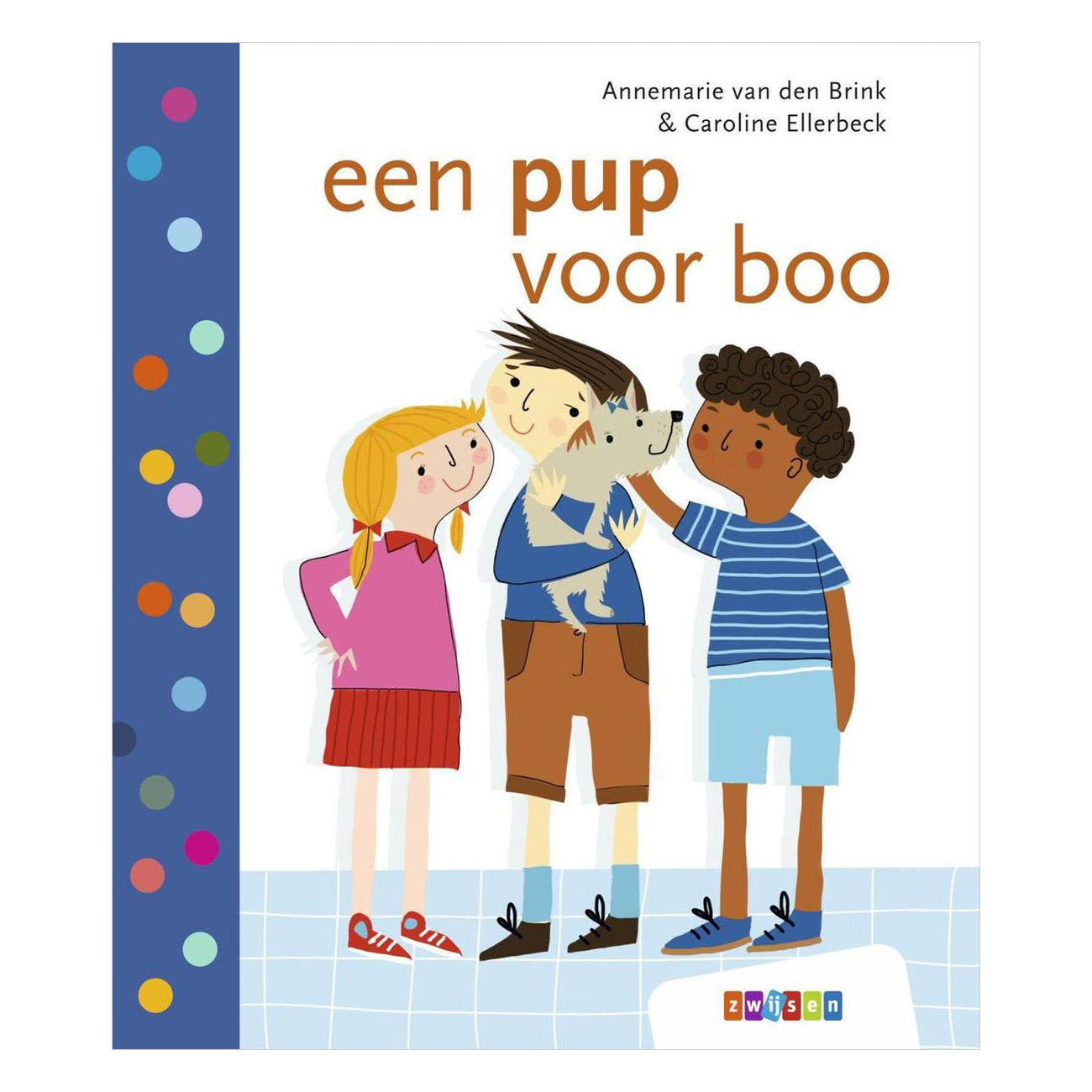 WPG Uitgevers - WPG Uitgevers Een pup voor boo - avi start