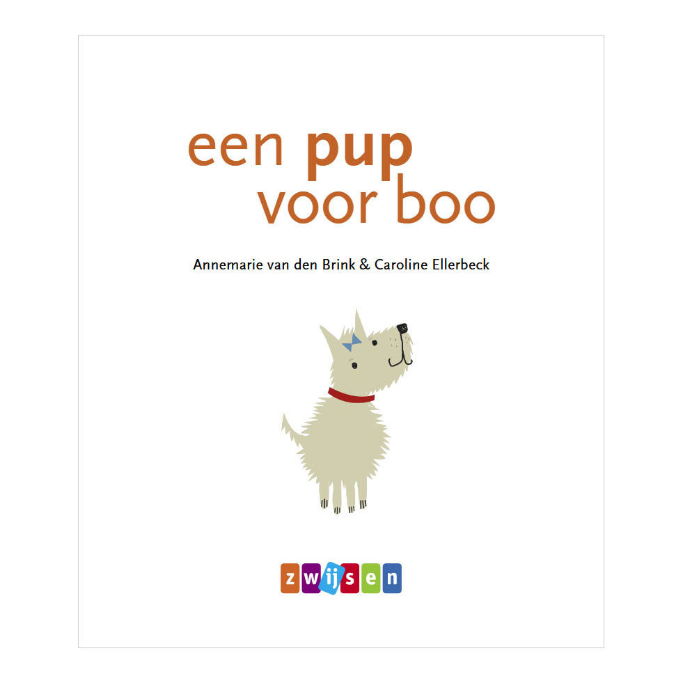 WPG Uitgevers - WPG Uitgevers Een pup voor boo - avi start