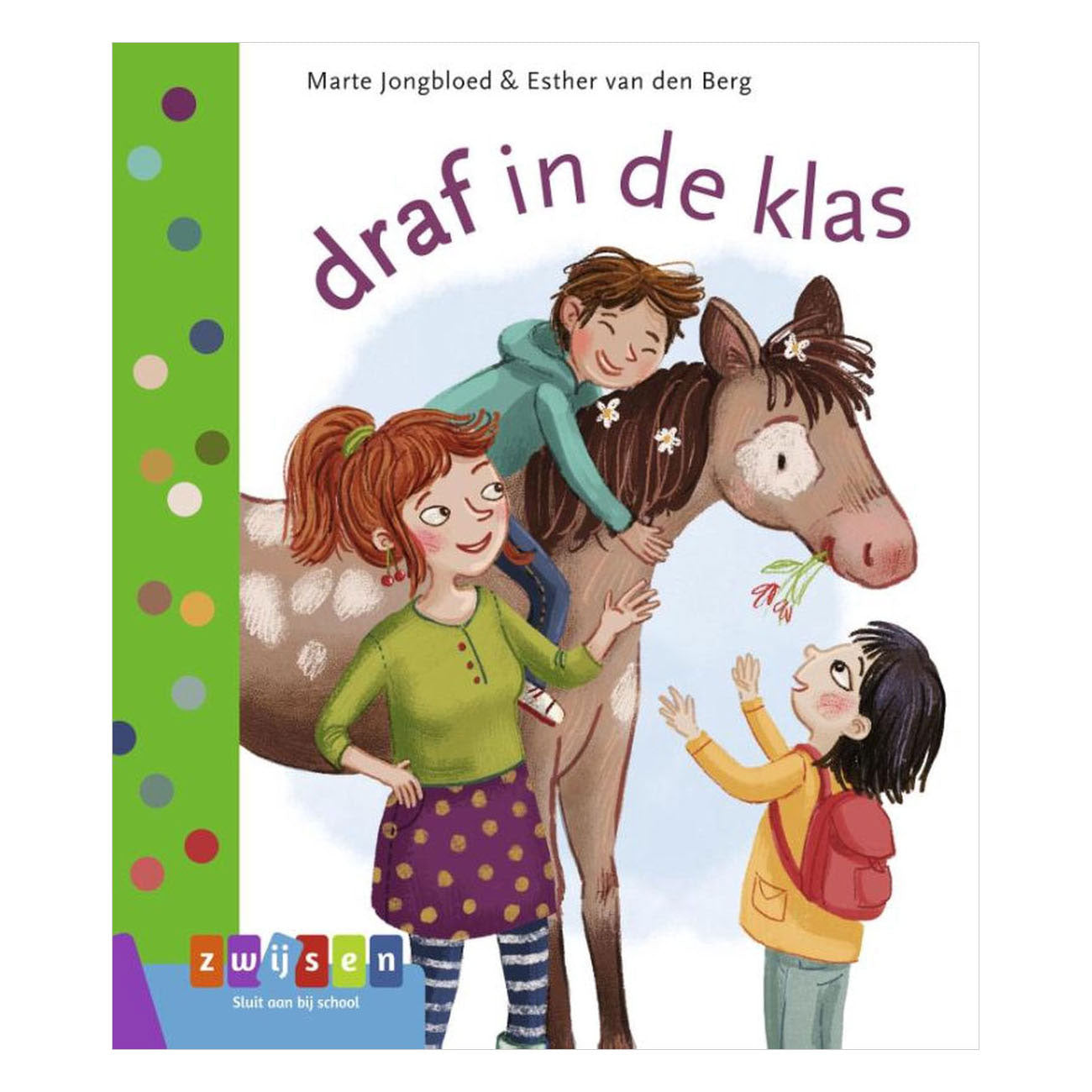 WPG Uitgevers - WPG Uitgevers Draf in de klas - avi m3