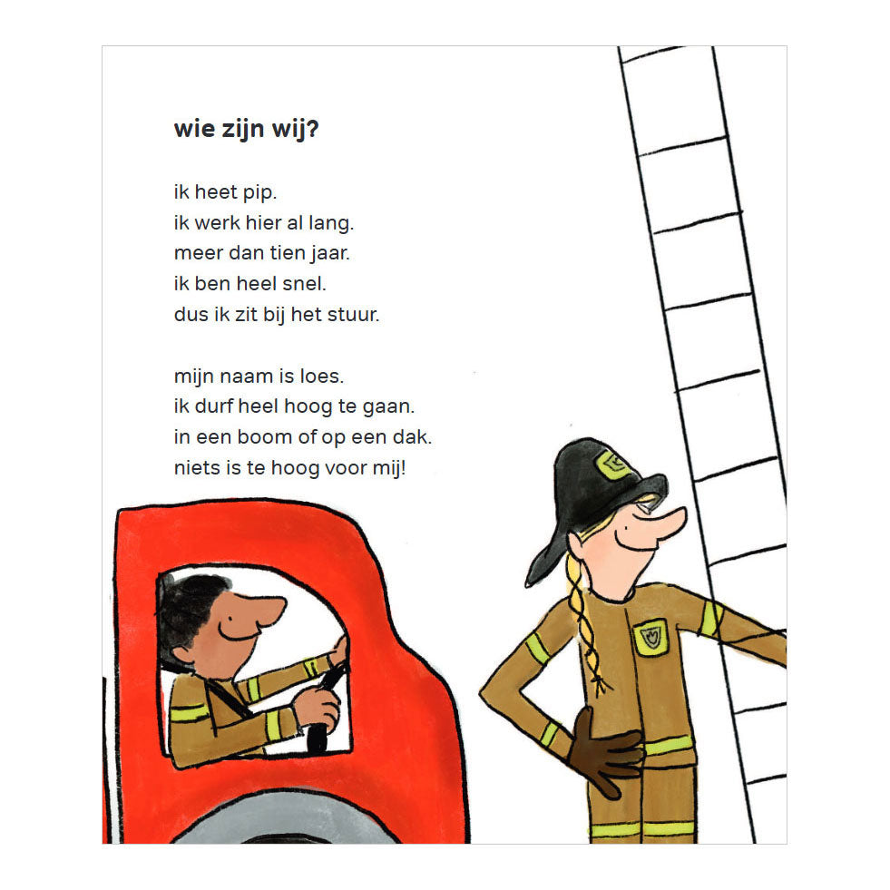 WPG Uitgevers - WPG Uitgevers In vuur en vlam - avi m3