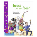 WPG Uitgevers - WPG Uitgevers Beest wil een feest - avi m3