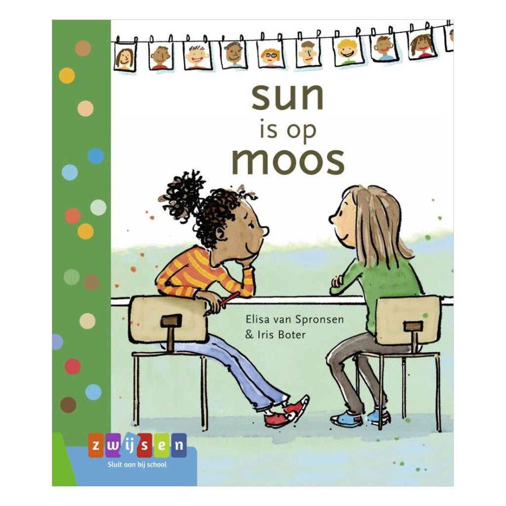 WPG Uitgevers - WPG Uitgevers Sun is op moos - avi m3
