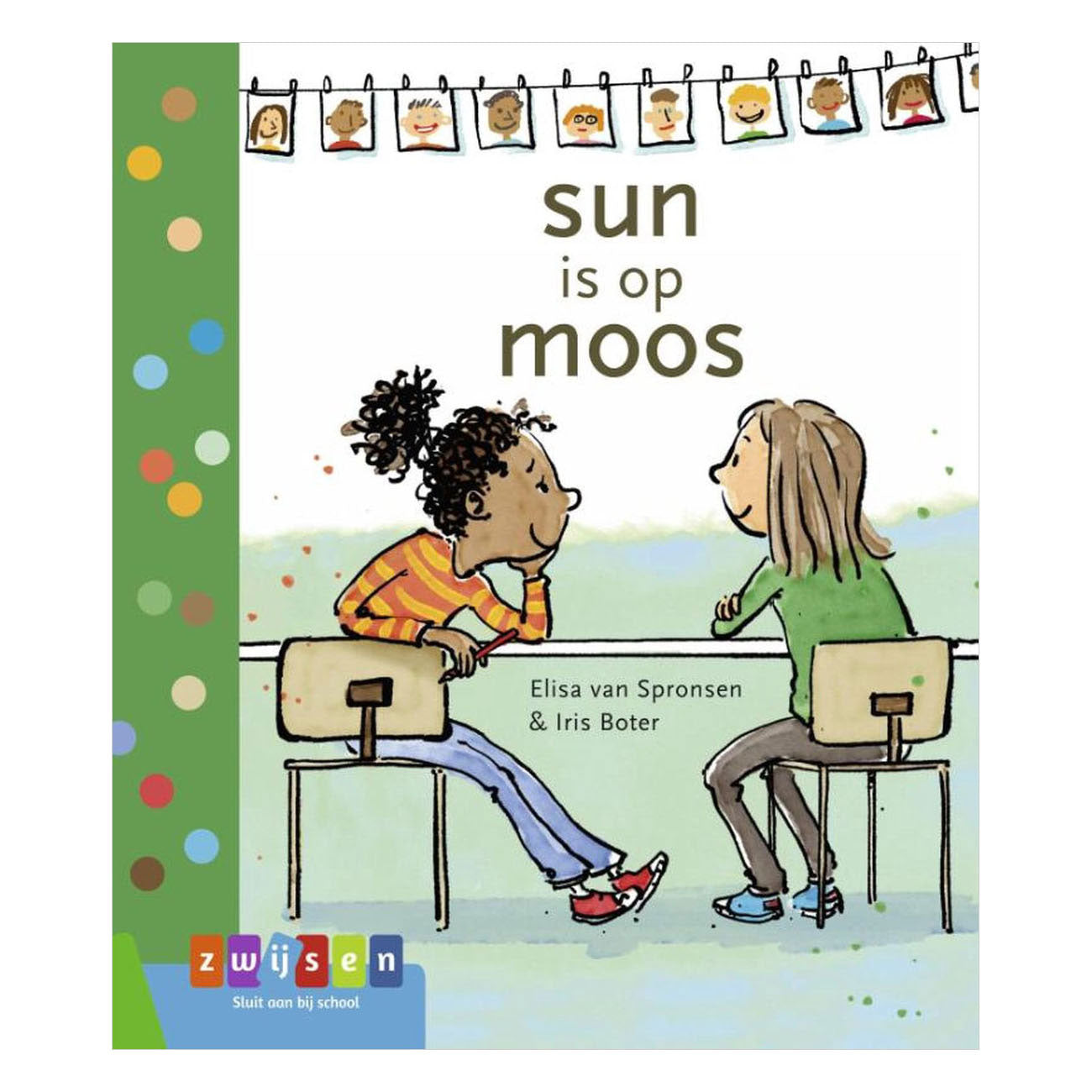 WPG Uitgevers - WPG Uitgevers Sun is op moos - avi m3