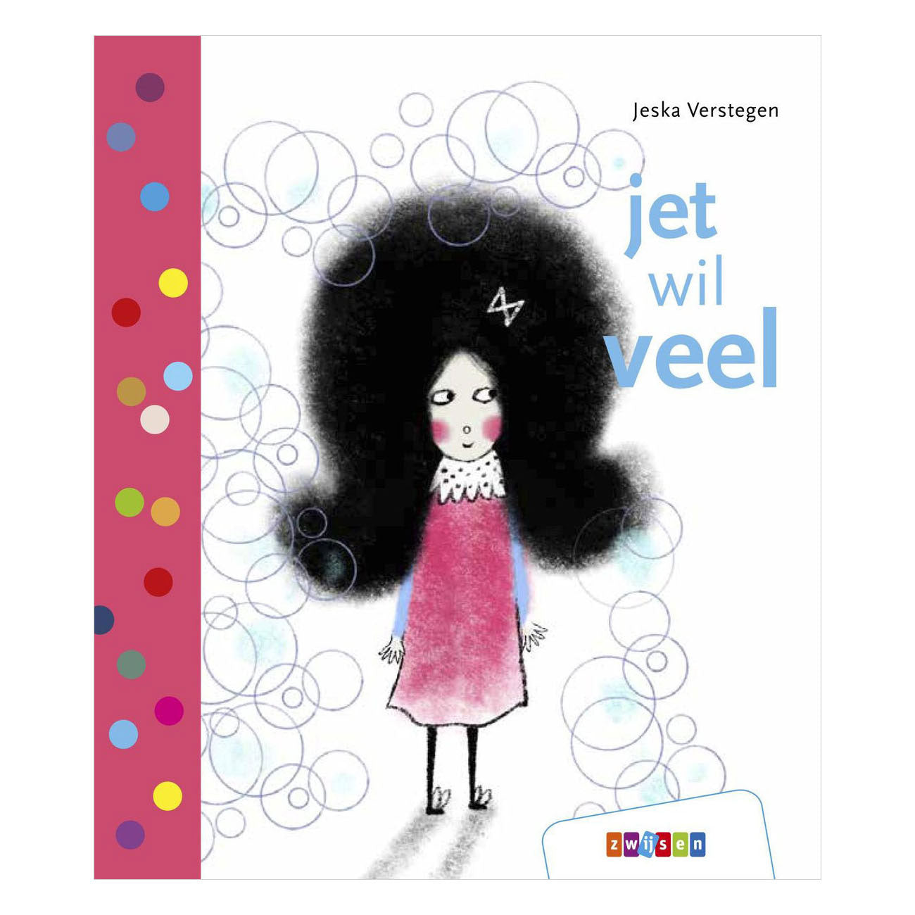 WPG Uitgevers - WPG Uitgevers Jet wil veel - avi m3