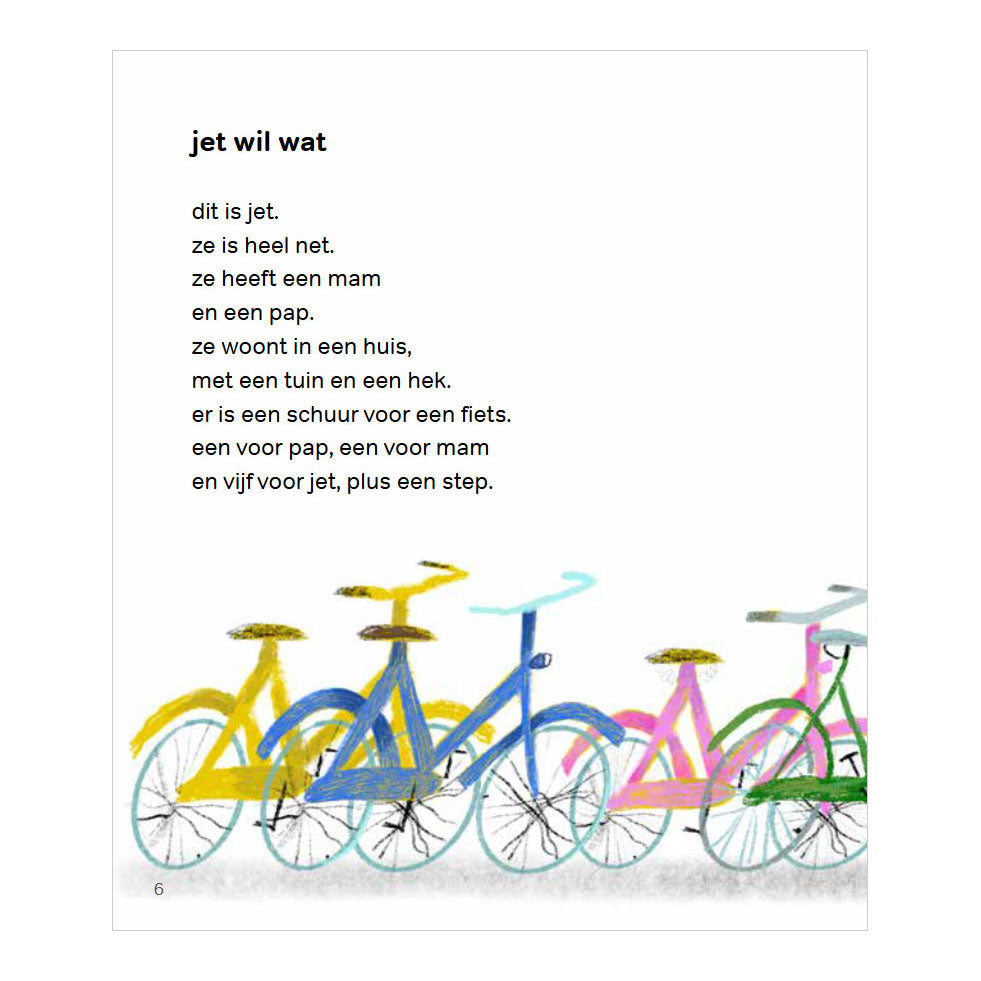 WPG Uitgevers - WPG Uitgevers Jet wil veel - avi m3