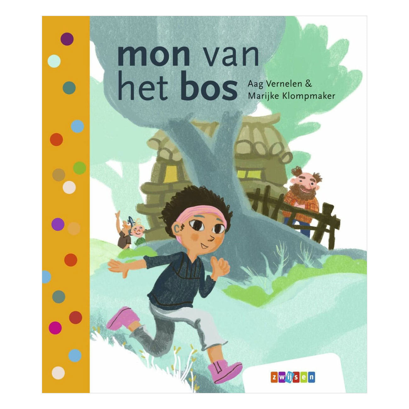 WPG Uitgevers - WPG Uitgevers Mon van het bos - avi m3