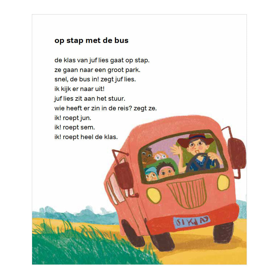 WPG Uitgevers - WPG Uitgevers Mon van het bos - avi m3