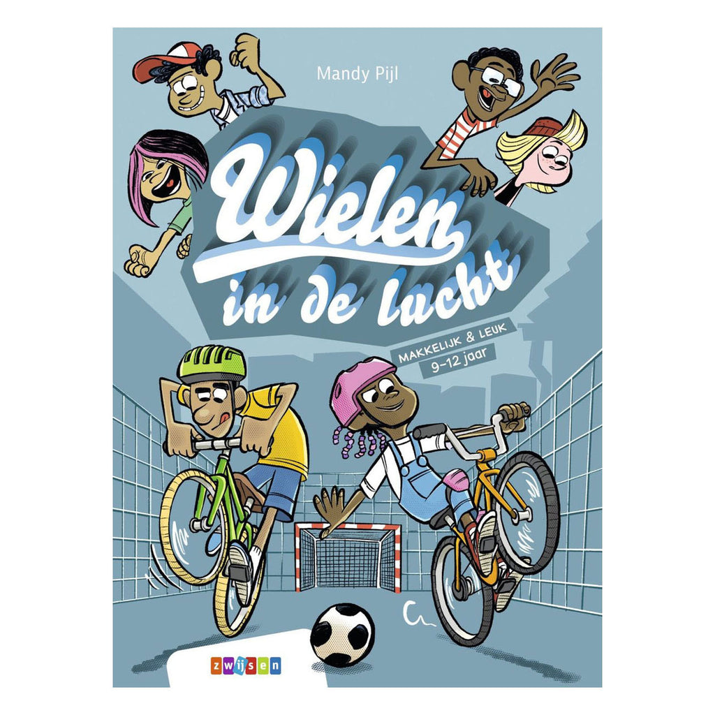WPG Uitgevers - WPG Uitgevers Wielen in de lucht