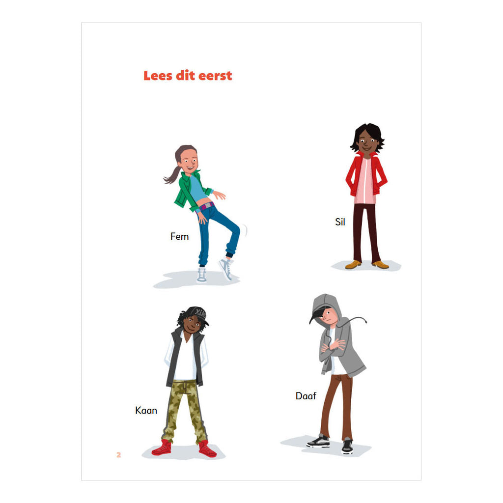 WPG Uitgevers - WPG Uitgevers Gek op hiphop