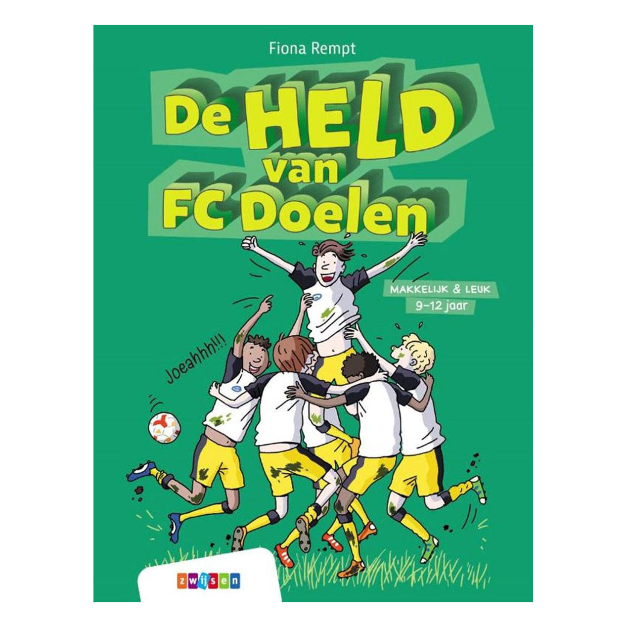 WPG Uitgevers - WPG Uitgevers De held van fc doelen - avi m4