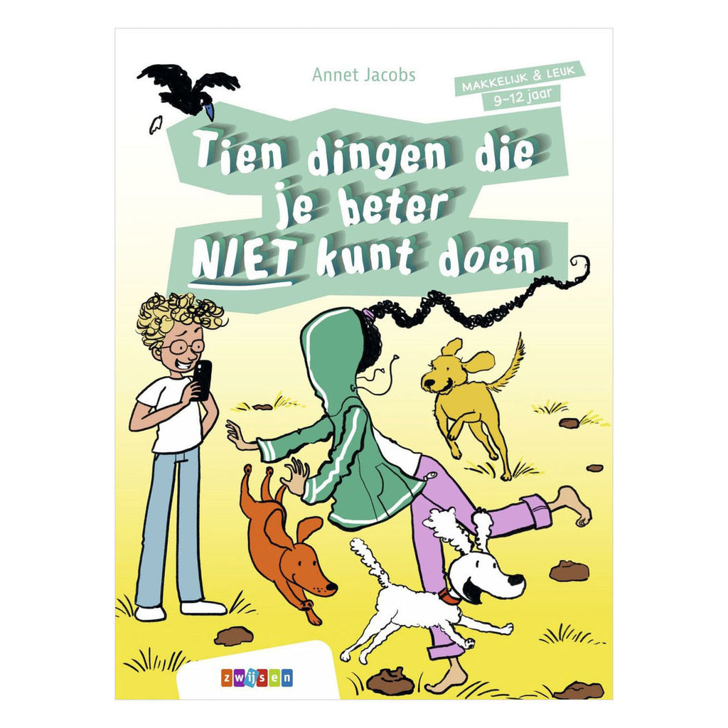WPG Uitgevers - WPG Uitgevers Tien dingen die je beter niet kunt doen - avi m4