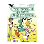 WPG Uitgevers - WPG Uitgevers Tien dingen die je beter niet kunt doen - avi m4