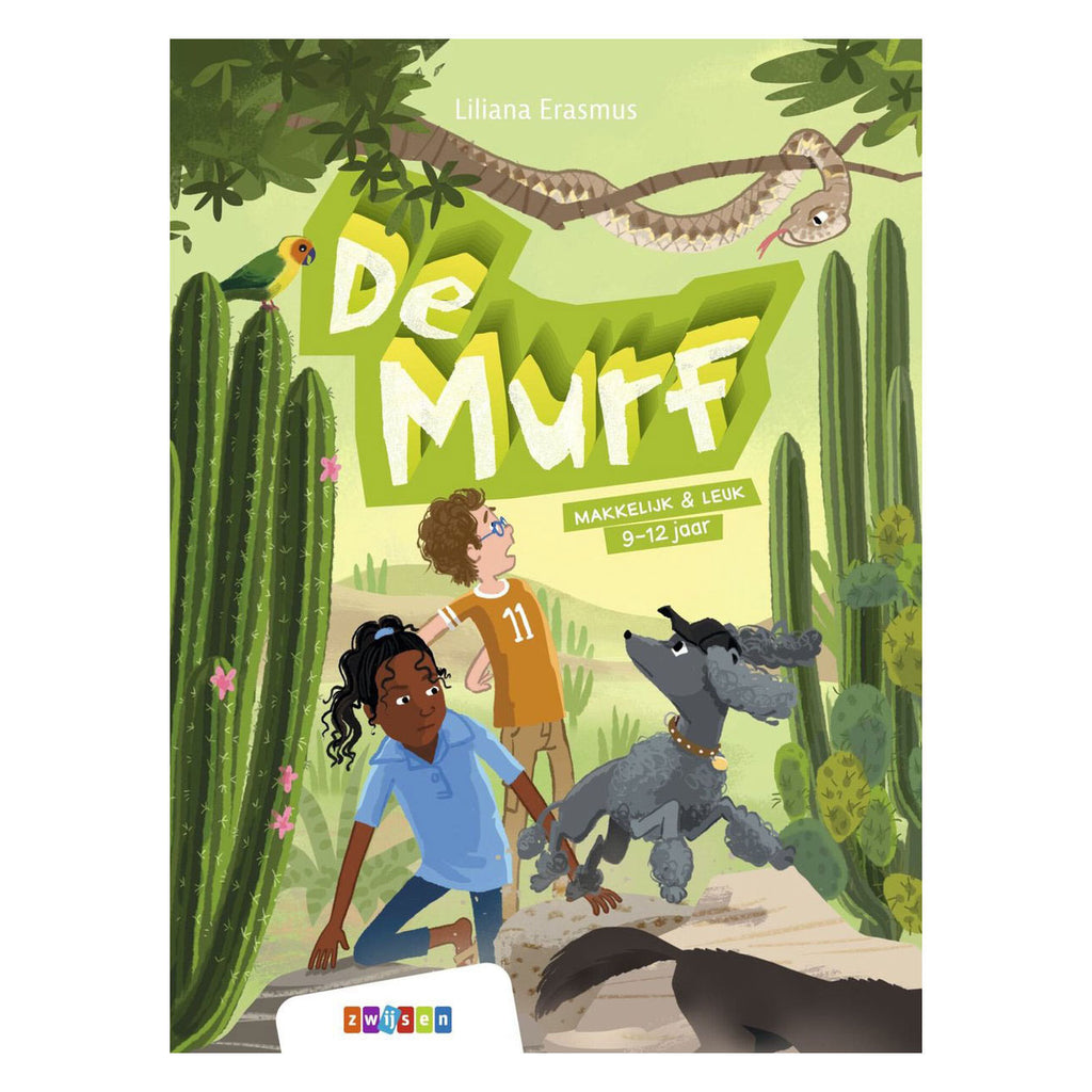 WPG Uitgevers - WPG Uitgevers De murf - avi e4