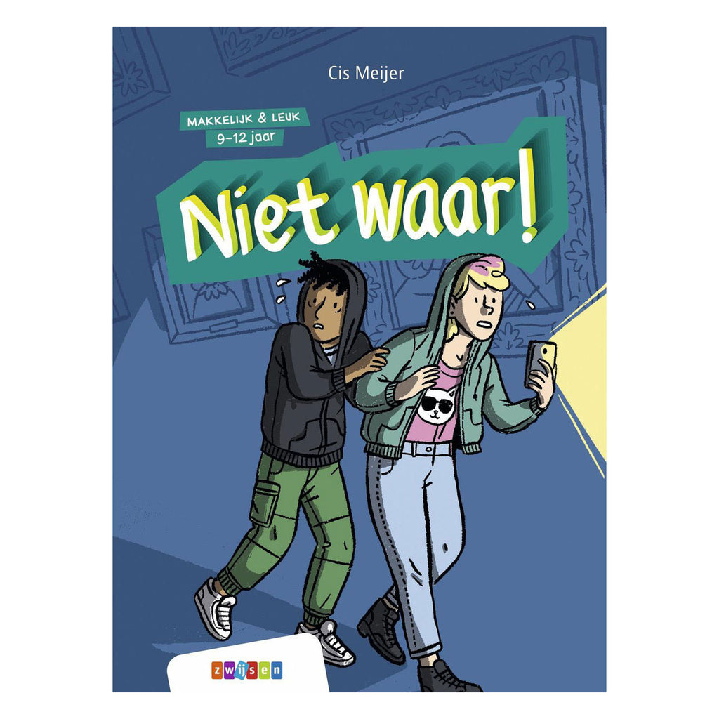 WPG Uitgevers - WPG Uitgevers Niet waar! - avi e4