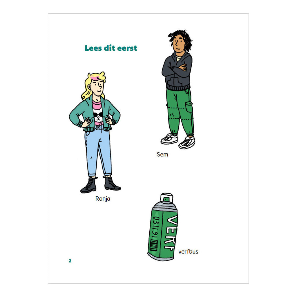 WPG Uitgevers - WPG Uitgevers Niet waar! - avi e4