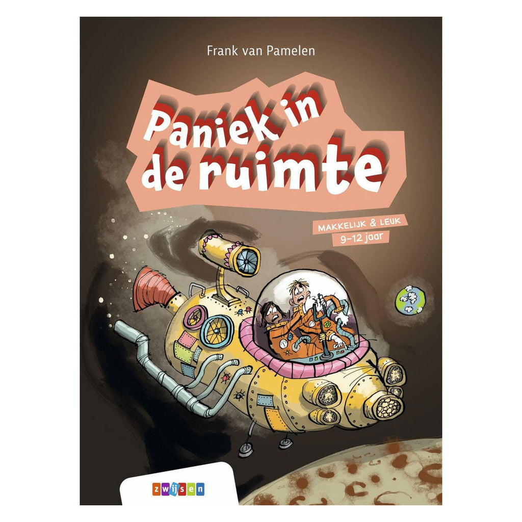 WPG Uitgevers - WPG Uitgevers Paniek in de ruimte - avi m5