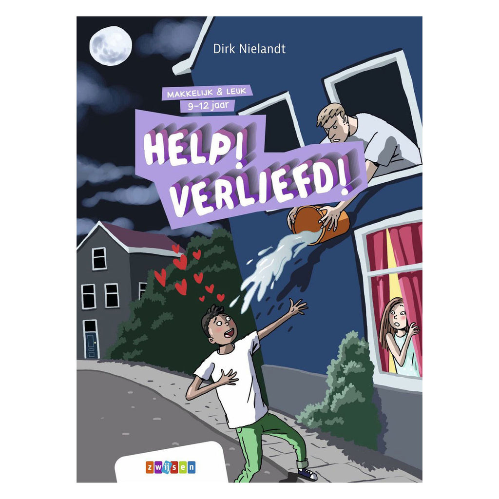 WPG Uitgevers - WPG Uitgevers Help! verliefd! - avi m5