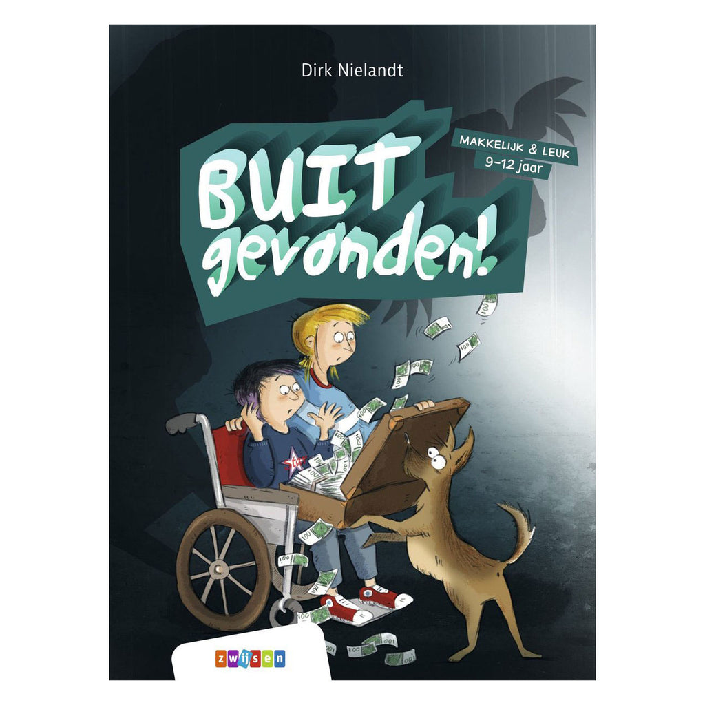 WPG Uitgevers - WPG Uitgevers Buit gevonden! - avi e5