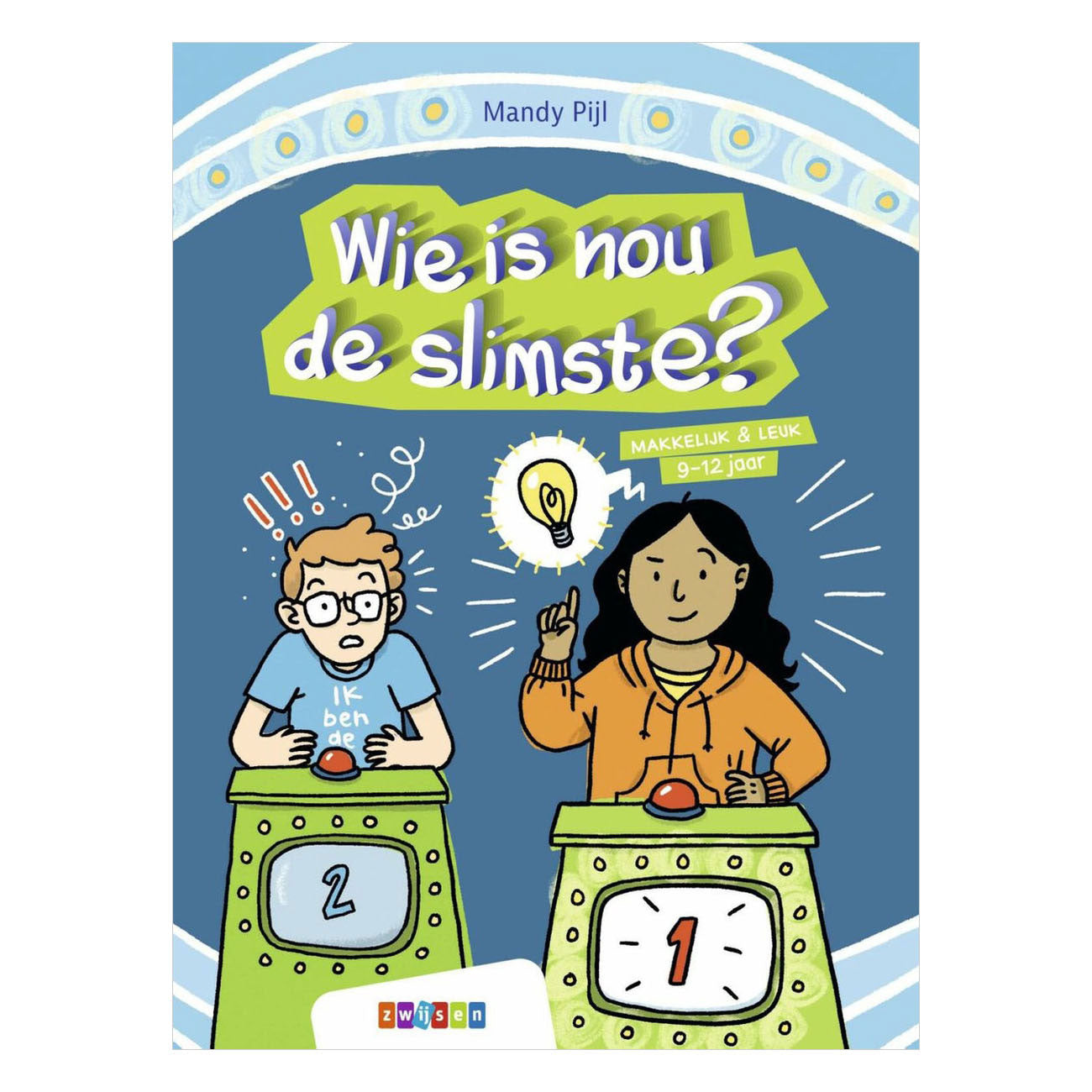 WPG Uitgevers - WPG Uitgevers Wie is nou de slimste? - avi e5