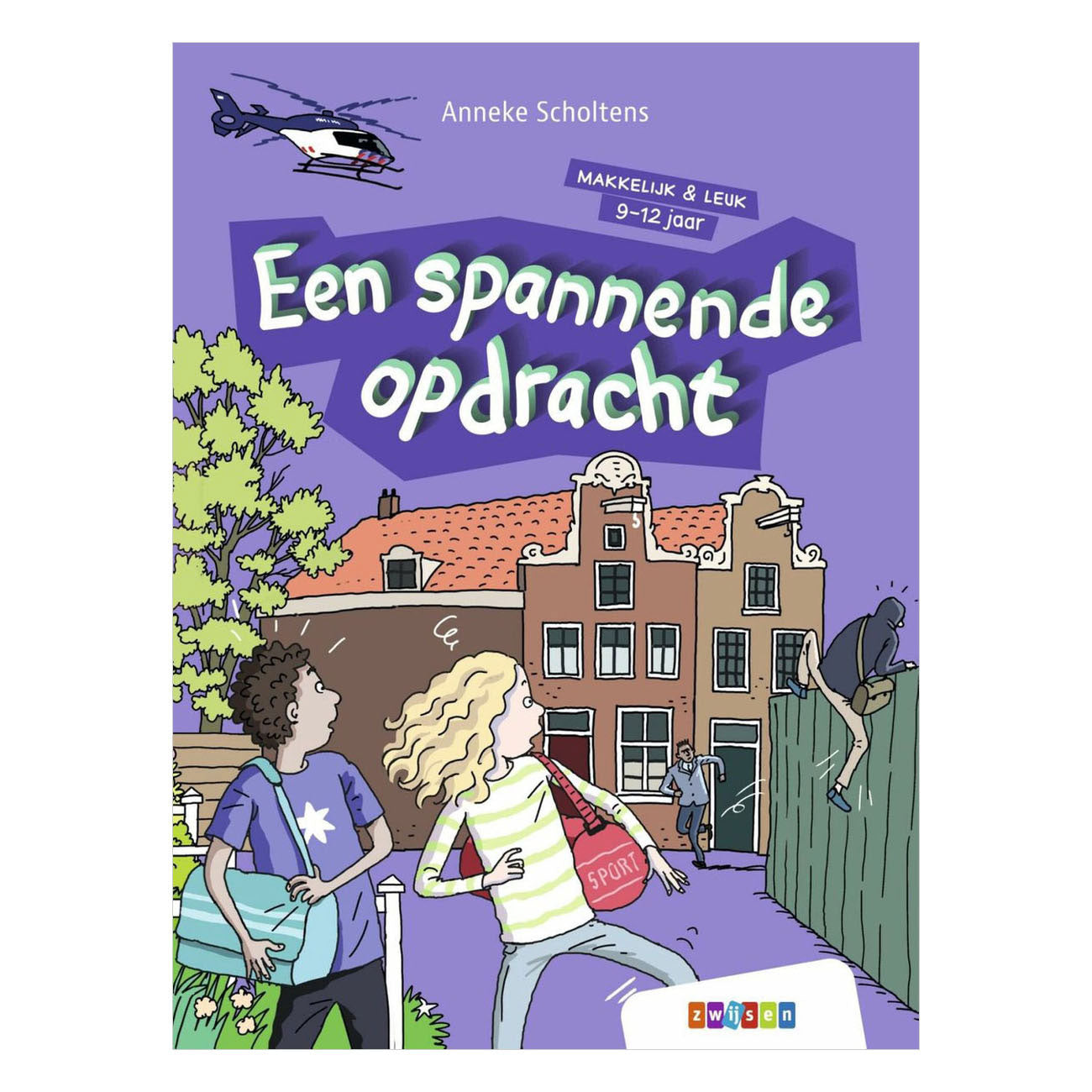 WPG Uitgevers - WPG Uitgevers Een spannende opdracht - avi e5