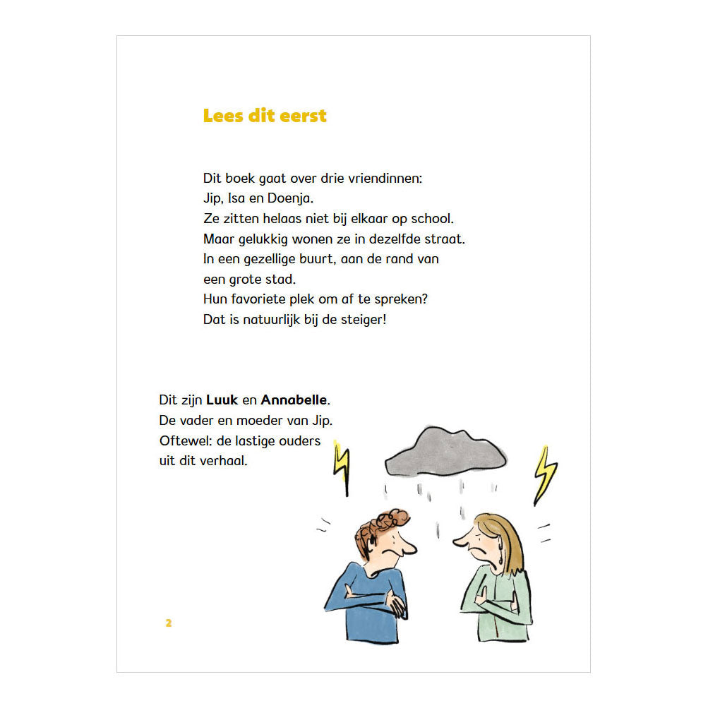 WPG Uitgevers - WPG Uitgevers Eerste hulp bij lastige ouders - avi e5