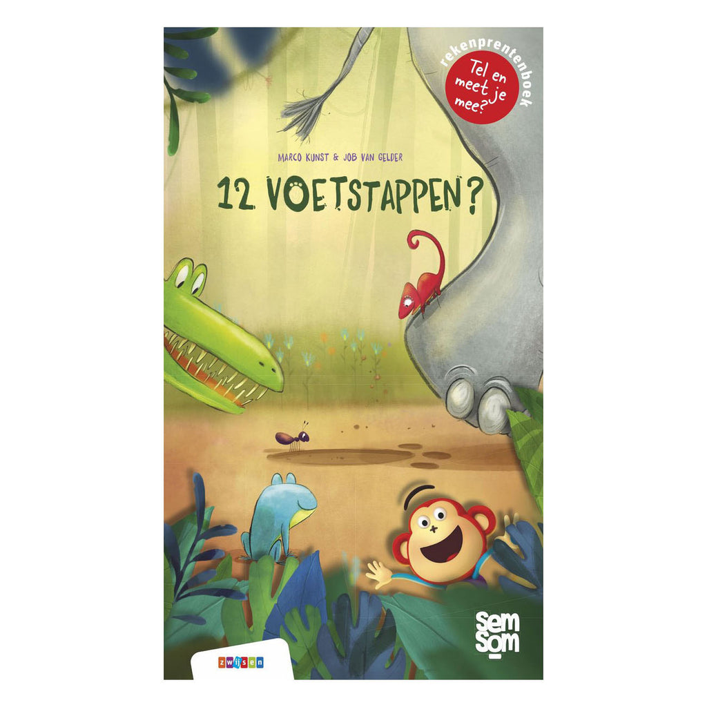 WPG Uitgevers - WPG Uitgevers 12 voetstappen
