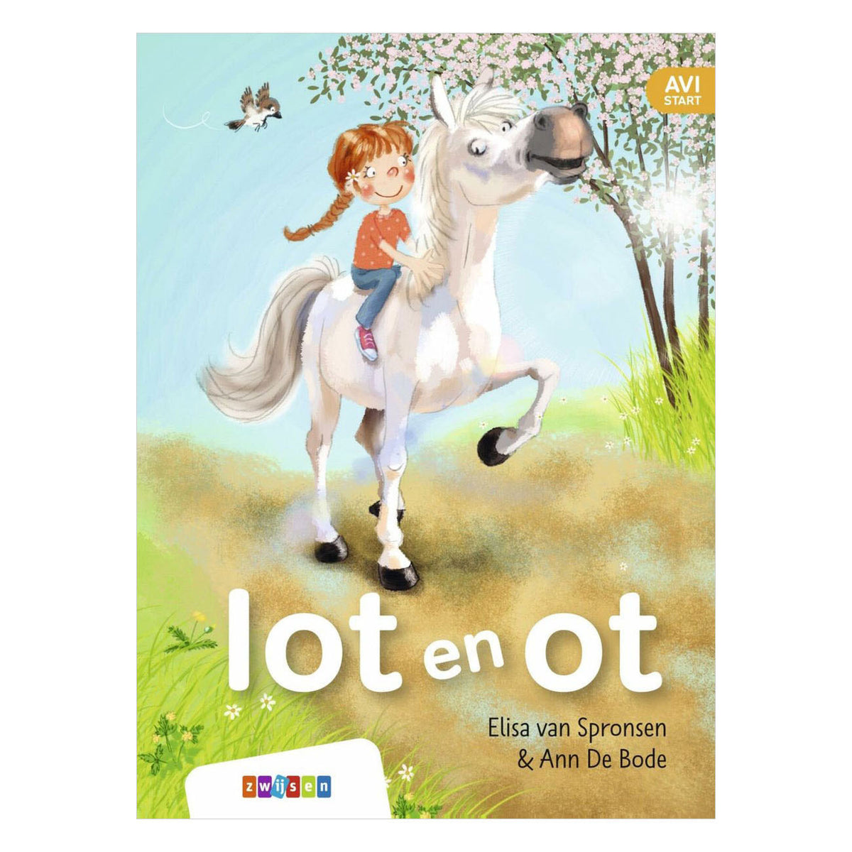 WPG Uitgevers - WPG Uitgevers Lot en ot - avi start