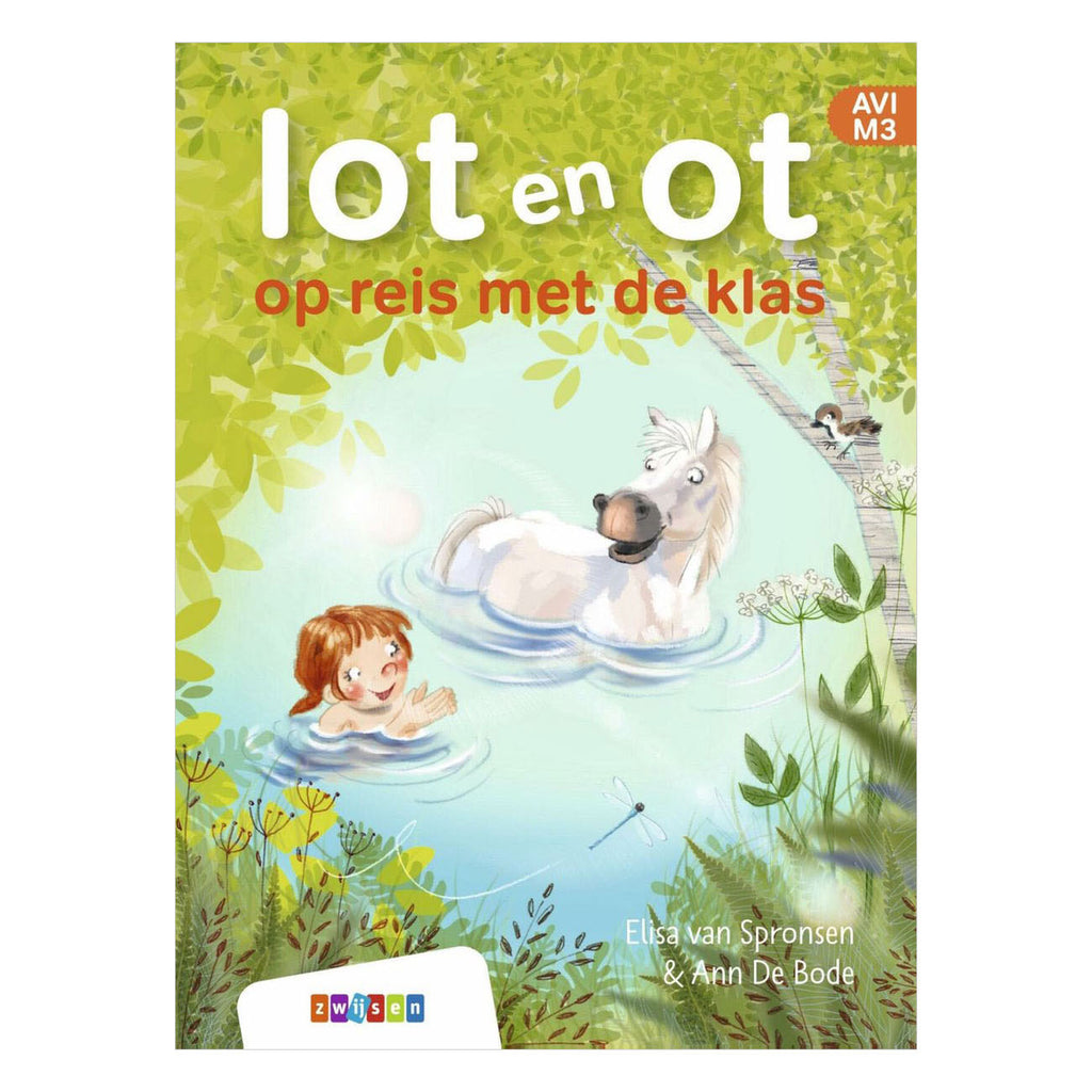 WPG Uitgevers - WPG Uitgevers Lot en ot op reis met de klas - avi m3