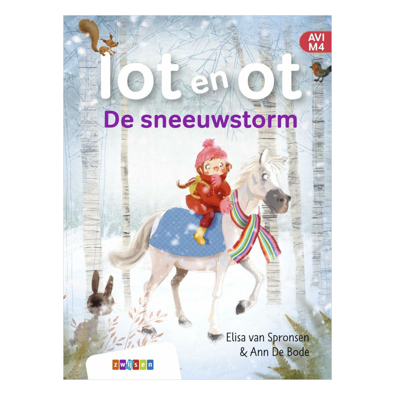 WPG Uitgevers - WPG Uitgevers Lot en ot de sneeuwstorm