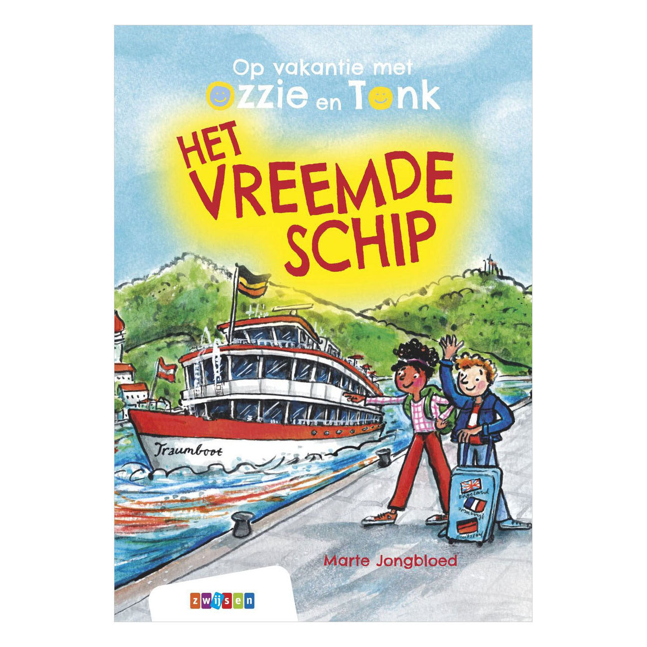 WPG Uitgevers - WPG Uitgevers Het vreemde schip - avi m5