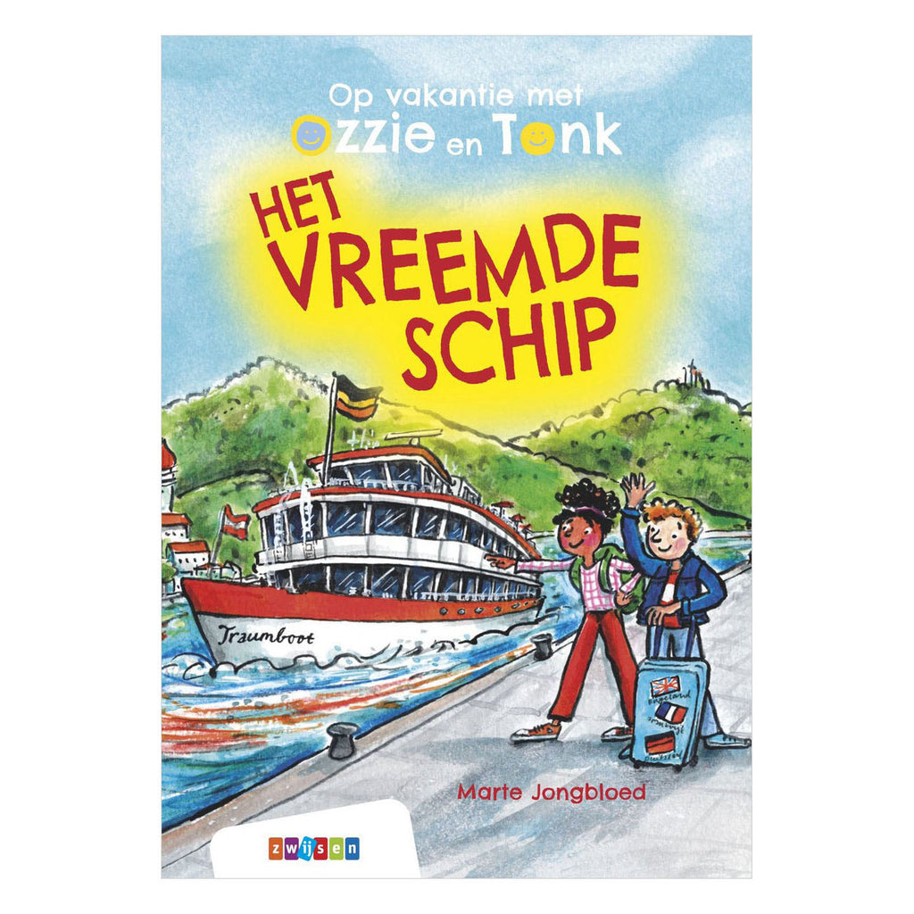 WPG Uitgevers - WPG Uitgevers Het vreemde schip - avi m5