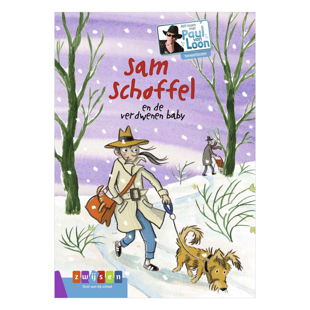 WPG Uitgevers - WPG Uitgevers Sam schoffel en de verdwenen baby