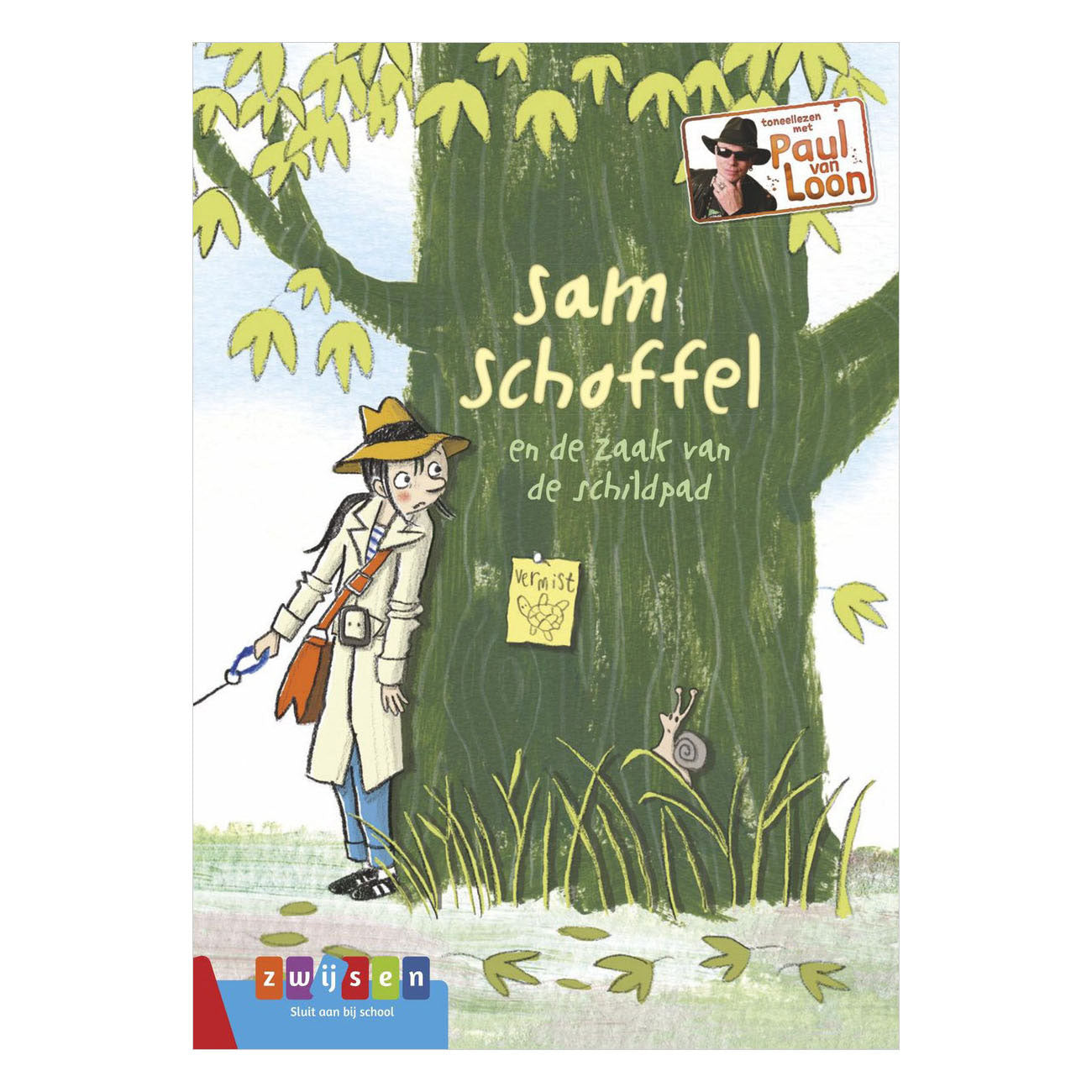 WPG Uitgevers - WPG Uitgevers Sam schoffel en de zaak van de schildpad