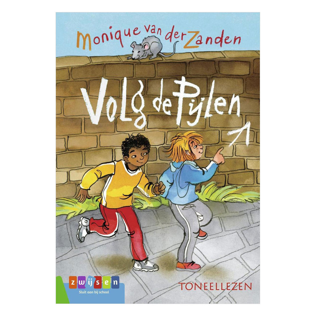 WPG Uitgevers - WPG Uitgevers Volg de pijlen - avi e3