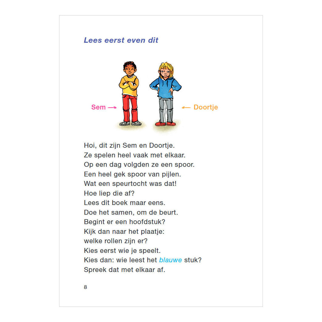 WPG Uitgevers - WPG Uitgevers Volg de pijlen - avi e3