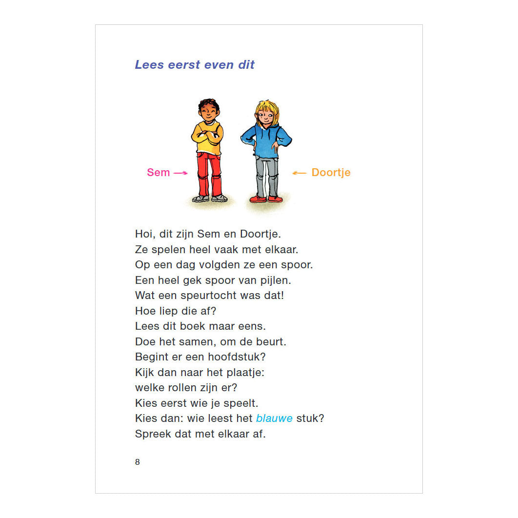 WPG Uitgevers - WPG Uitgevers Volg de pijlen - avi e3