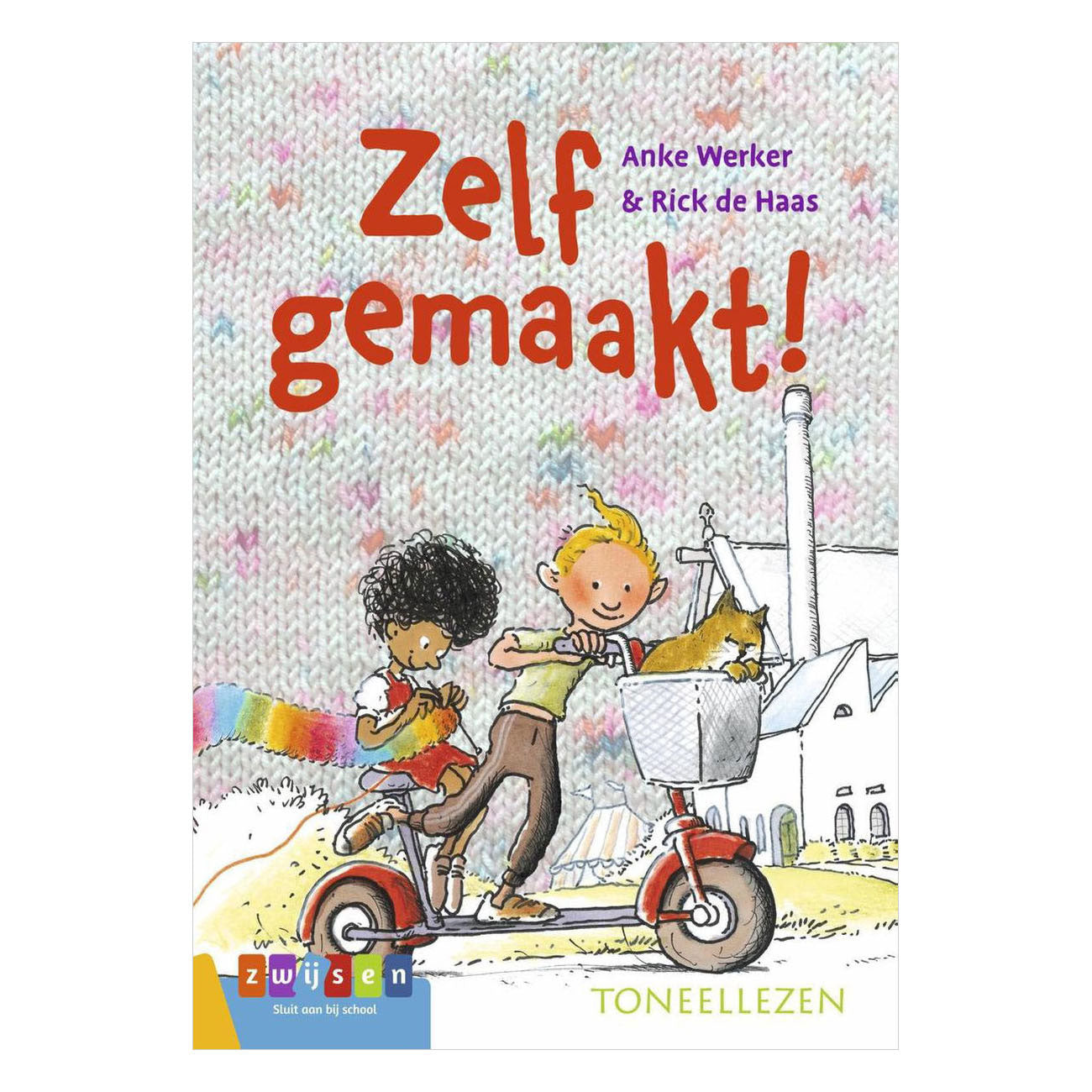 WPG Uitgevers - WPG Uitgevers Zelf gemaakt! - avi e3